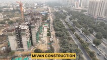 Nirala Trio Noida Extension- Aerial View & Project Overview Construction Update